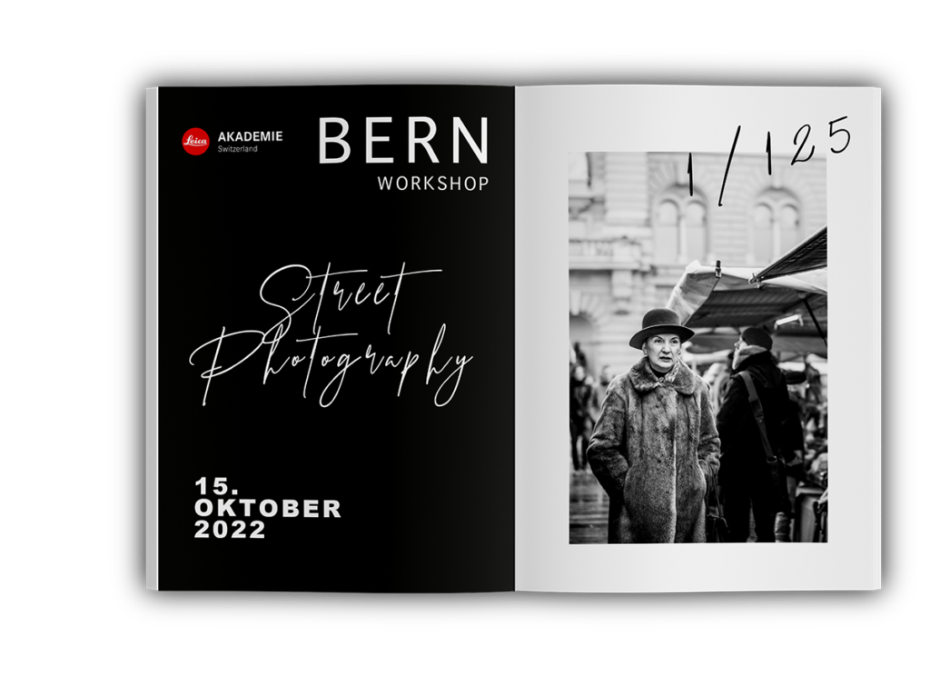 Street Photography Bern