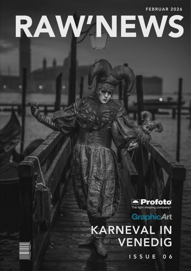 RAW'NEWS Karneval Venedig 2026